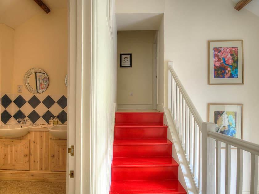 The Hayloft, Glasbury, near Hay-on-Wye