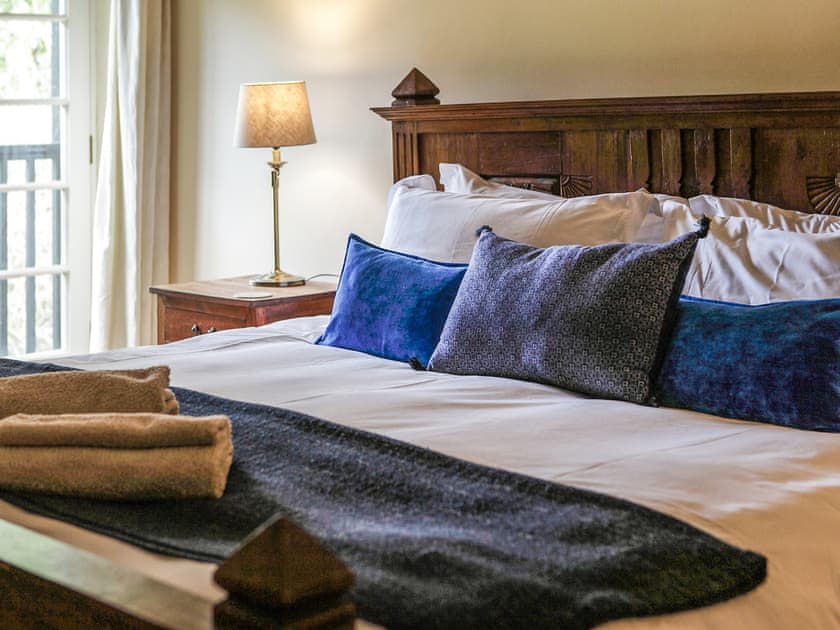 Double bedroom | The Hayloft, Glasbury, near Hay-on-Wye