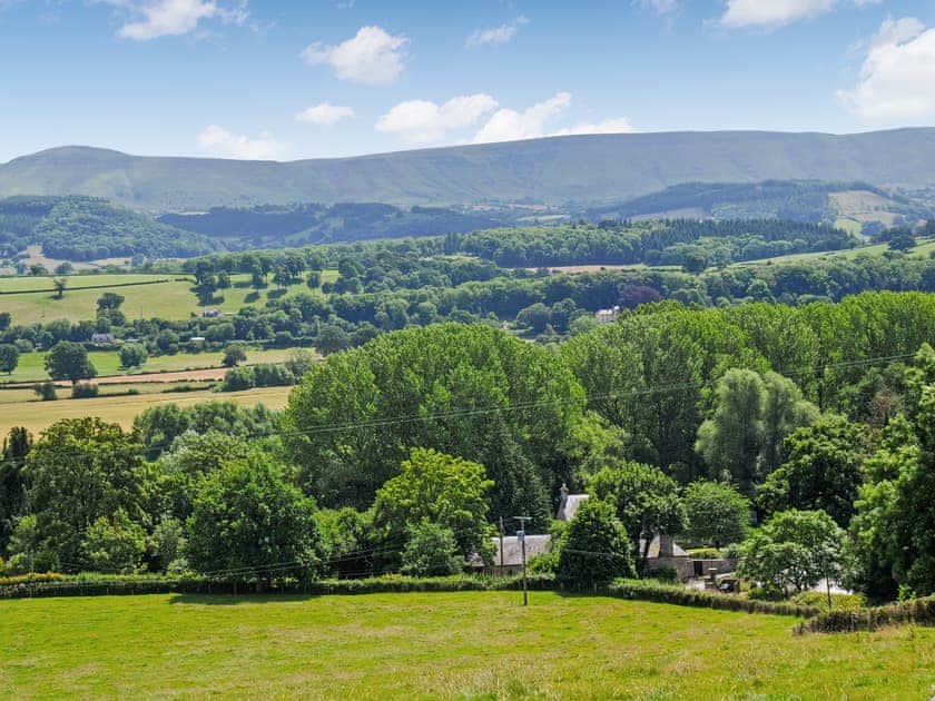 Stable Lad’s Cottage, Glasbury, near Hay-on-Wye