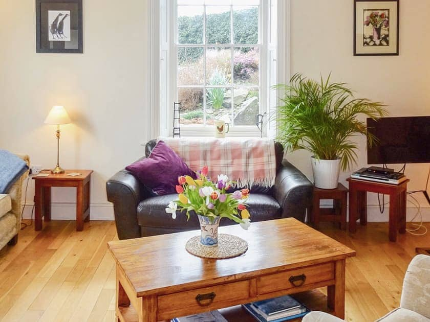 Living room | Stable Lad’s Cottage, Glasbury, near Hay-on-Wye