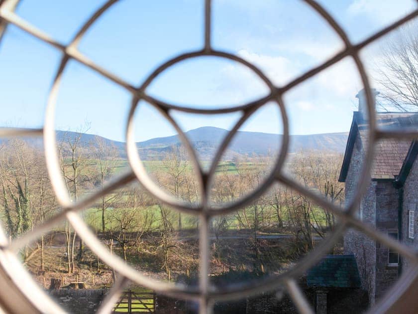 View | Stable Lad’s Cottage, Glasbury, near Hay-on-Wye