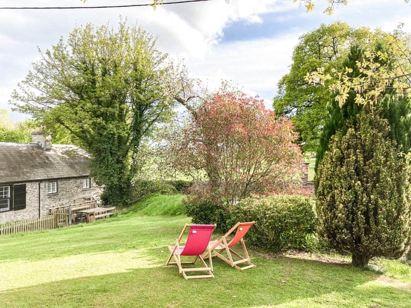Garden | Stable Lad’s Cottage, Glasbury, near Hay-on-Wye