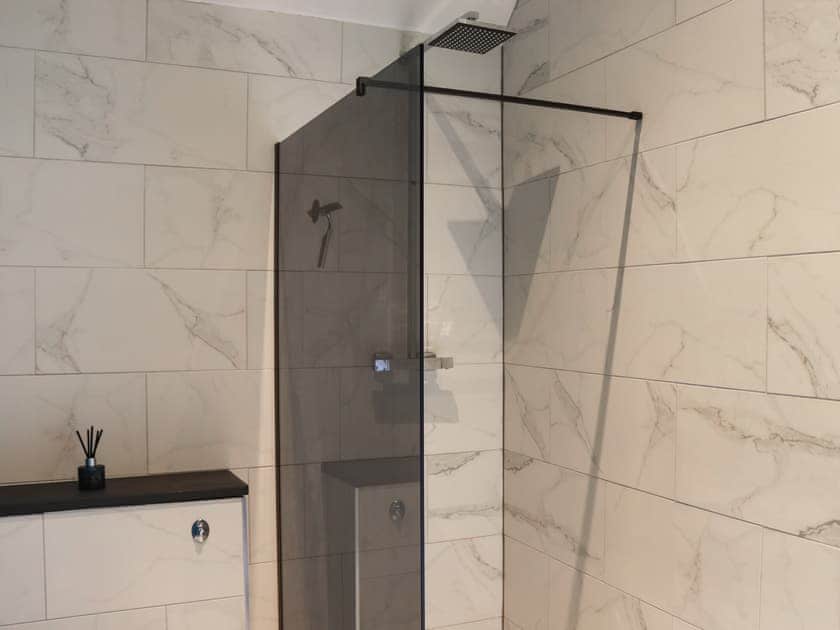 Bathroom | Ty Chwiad - Bodwyddog, Rhiw, near Aberdaron
