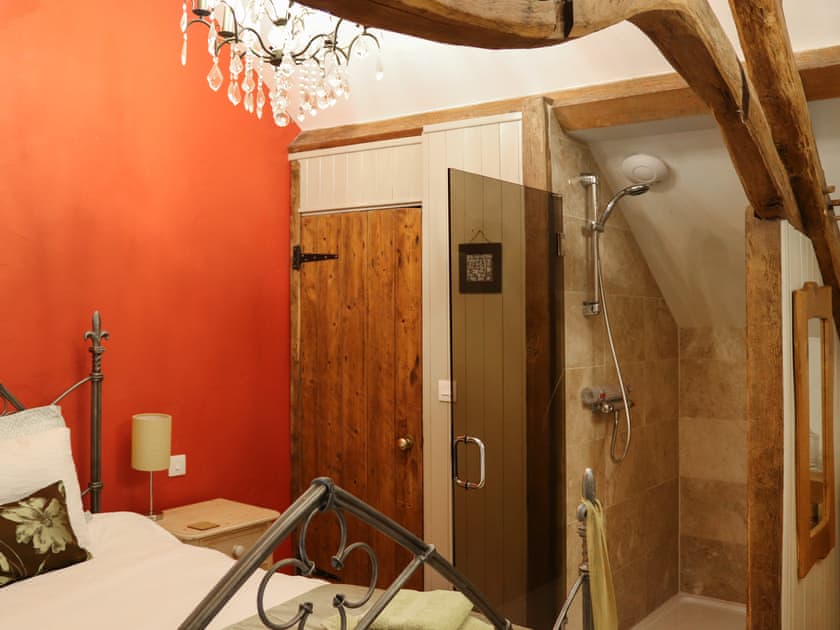 Double bedroom | The Crog Loft - Bodwyddog, Rhiw, near Aberdaron