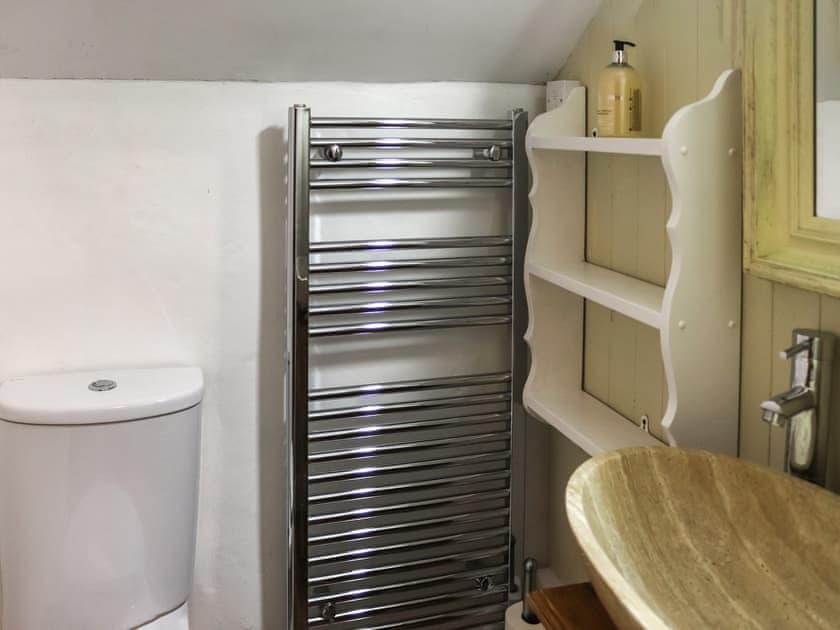 Bathroom | The Crog Loft - Bodwyddog, Rhiw, near Aberdaron