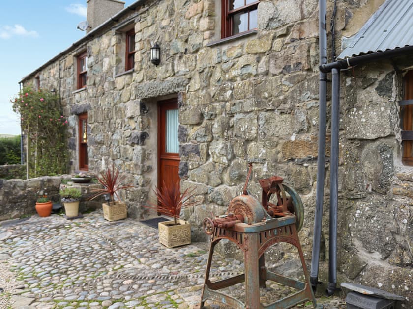Exterior | The Crog Loft - Bodwyddog, Rhiw, near Aberdaron