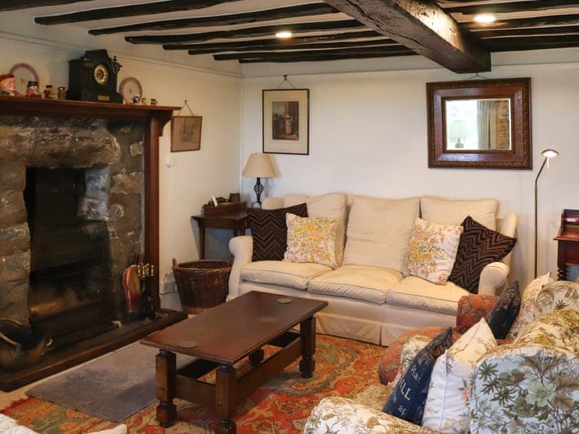 Living area | Bryn Hyfryd, Harlech