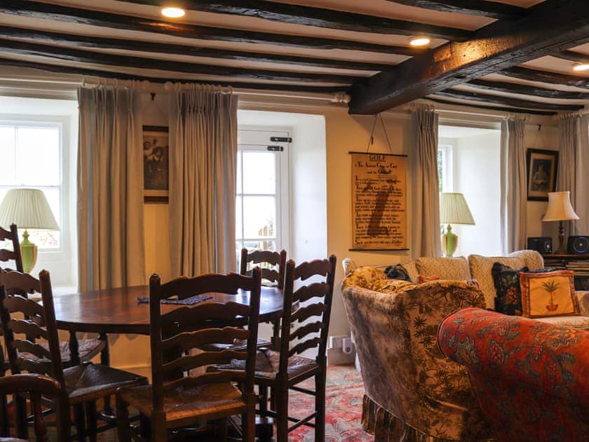 Dining Area | Bryn Hyfryd, Harlech