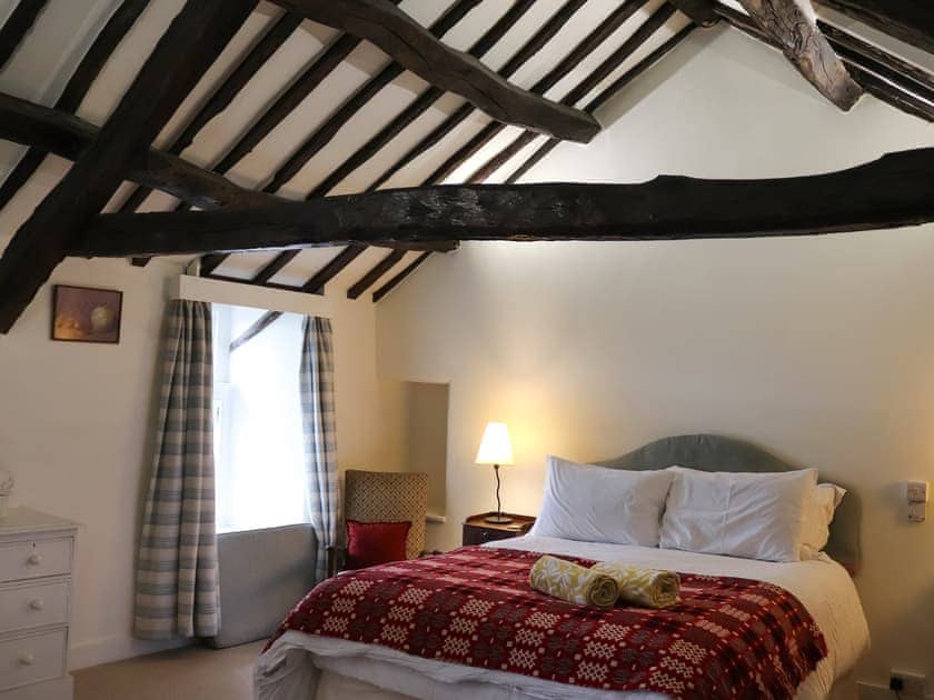 Double bedroom | Bryn Hyfryd, Harlech