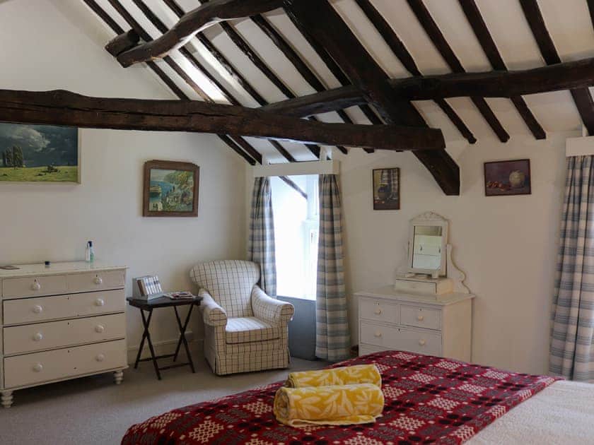 Double bedroom | Bryn Hyfryd, Harlech