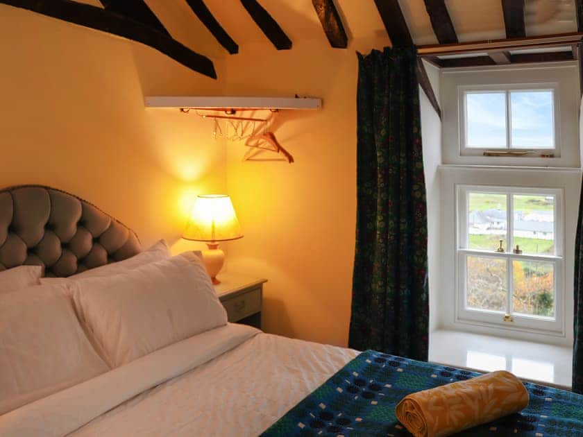 Double bedroom | Bryn Hyfryd, Harlech