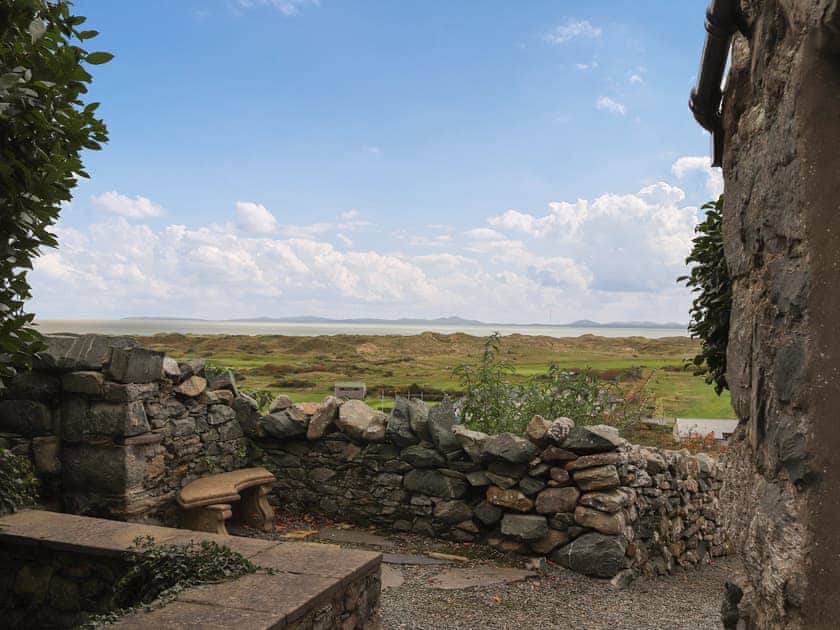 View | Bryn Hyfryd, Harlech