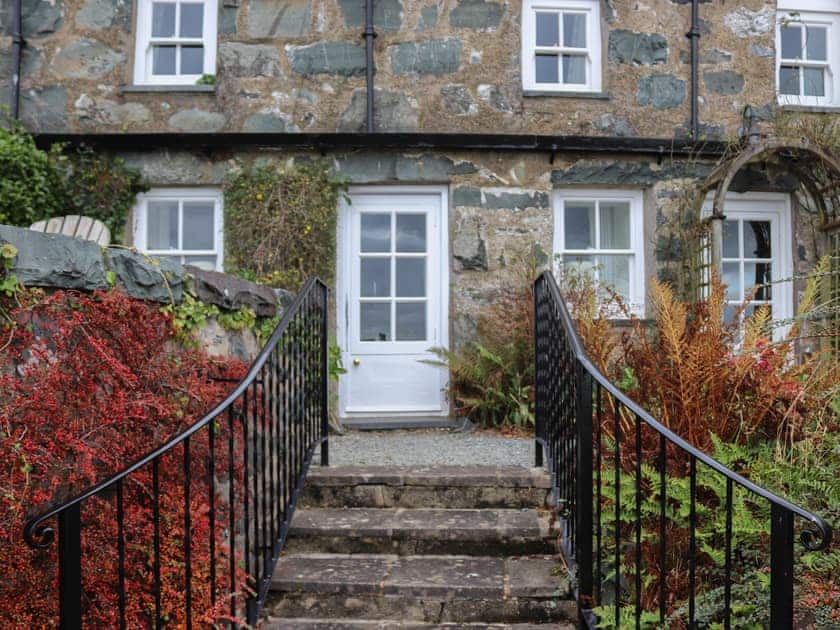 Exterior | Bryn Hyfryd, Harlech