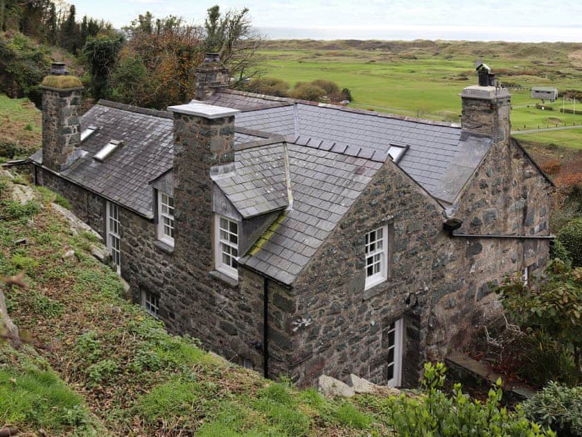 Exterior | Bryn Hyfryd, Harlech