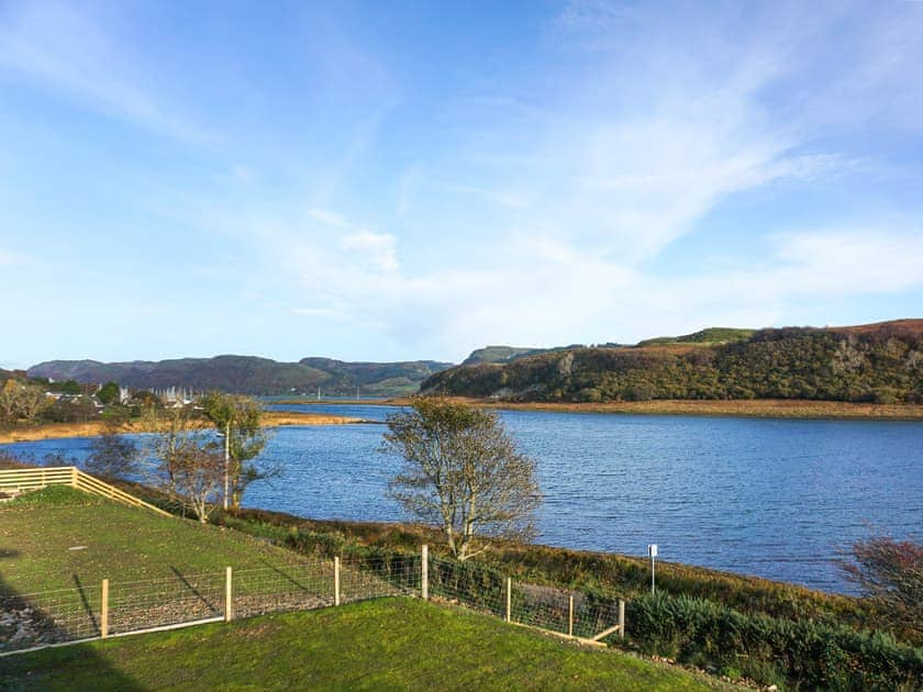 View | Tulamain, Lochgilphead