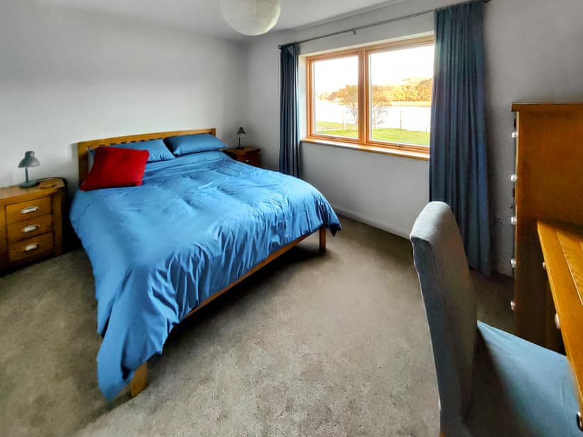 Double bedroom | Tulamain, Ardfern, near Lochgilphead