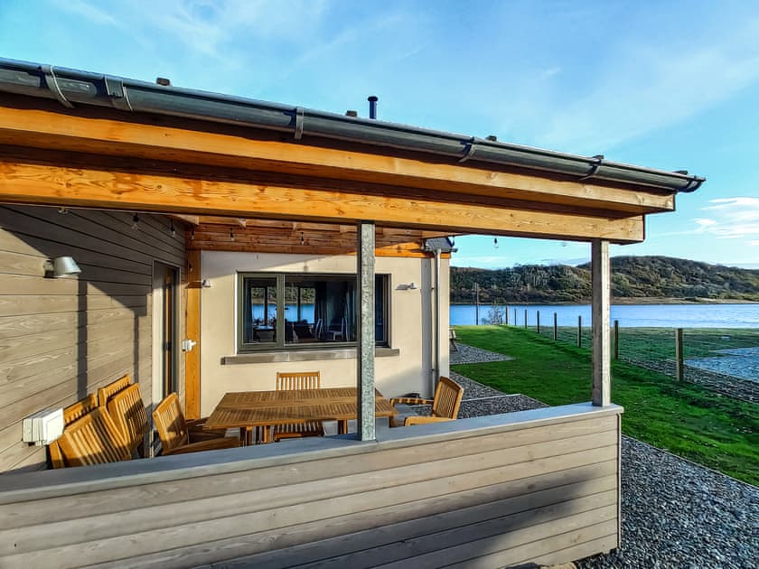 Exterior | Tulamain, Ardfern, near Lochgilphead