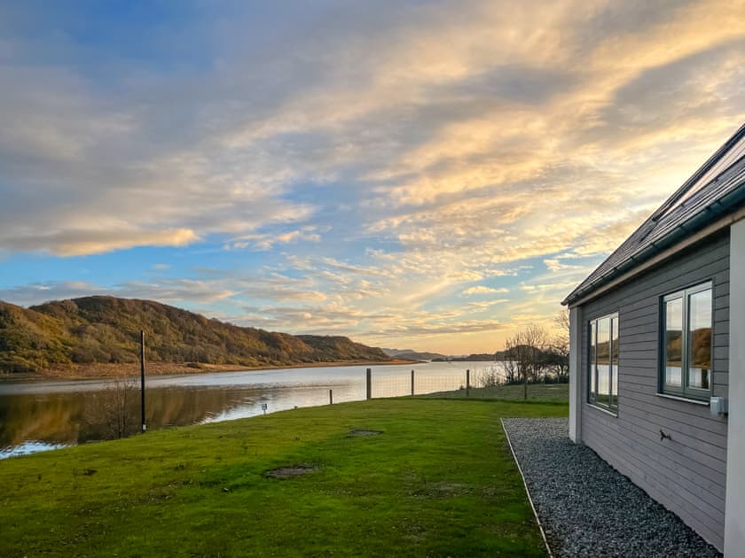 Exterior | Tulamain, Ardfern, near Lochgilphead