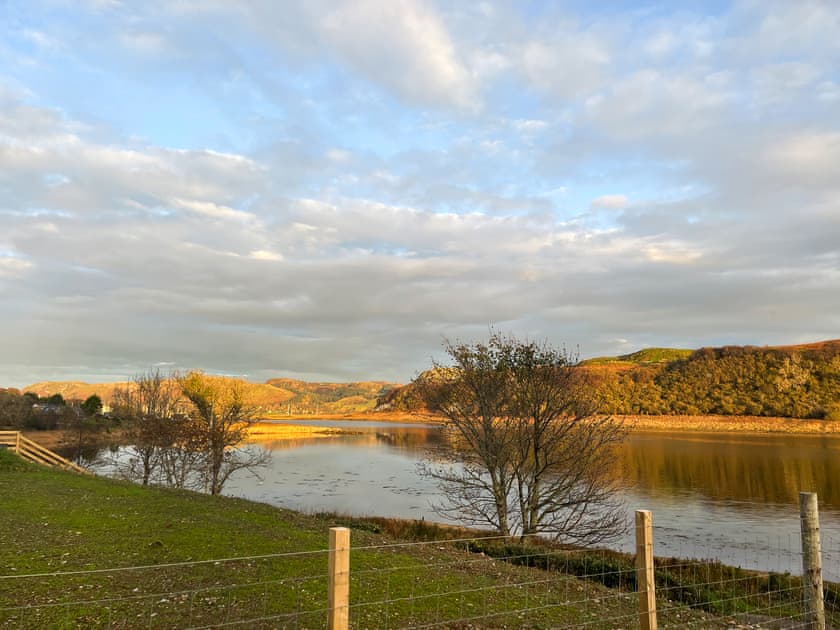 View | Tulamain, Ardfern, near Lochgilphead