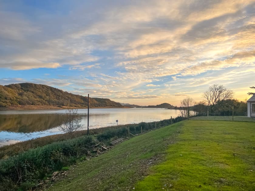 View | Tulamain, Ardfern, near Lochgilphead
