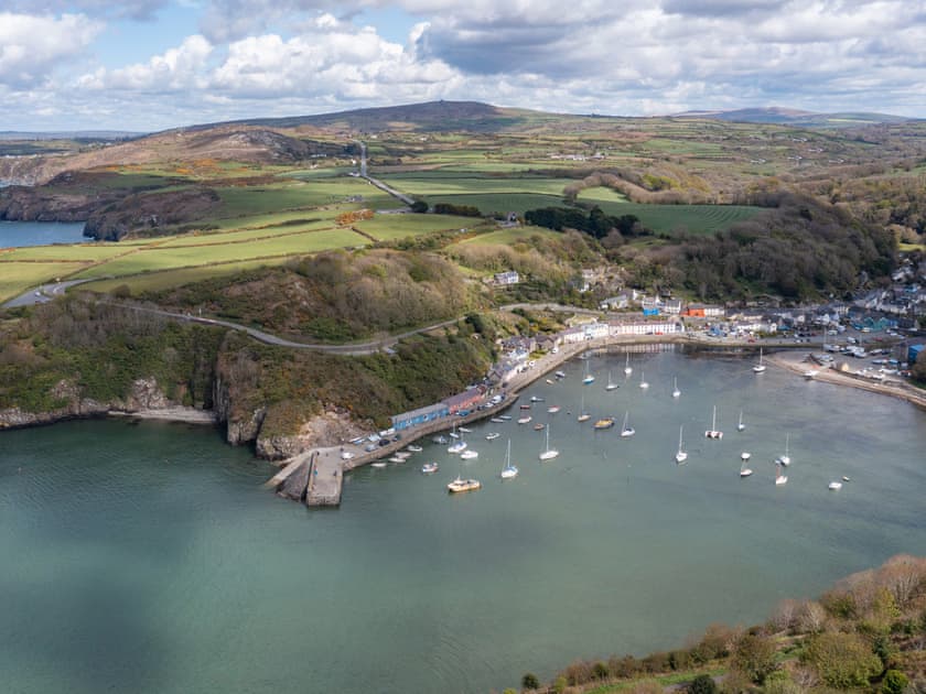 Old Newport Road, Lower Town, Fishguard