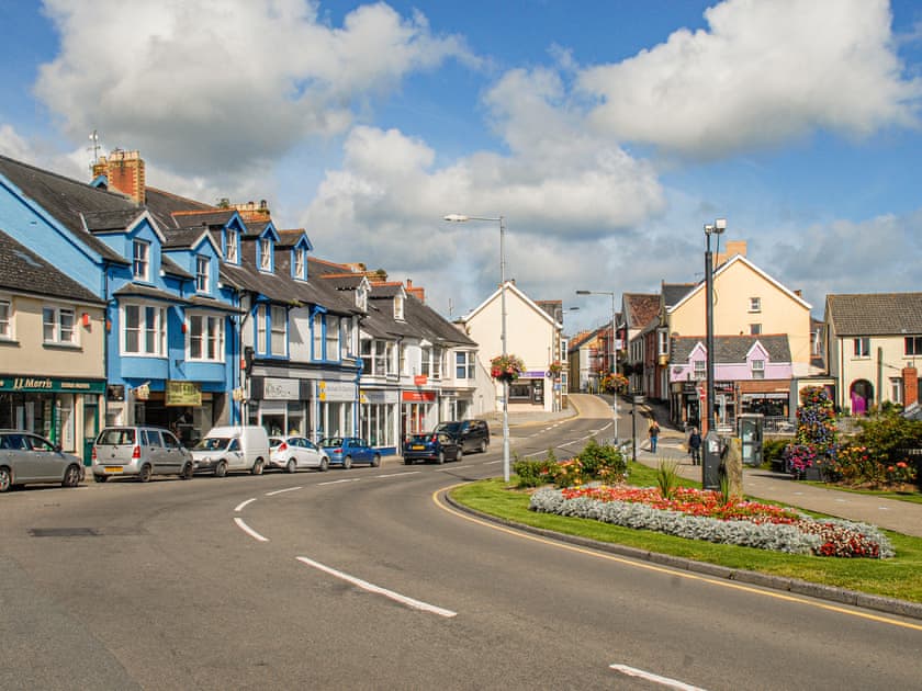 Old Newport Road, Lower Town, Fishguard