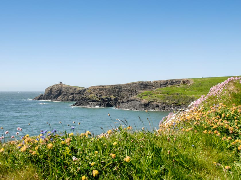 Old Newport Road, Lower Town, Fishguard