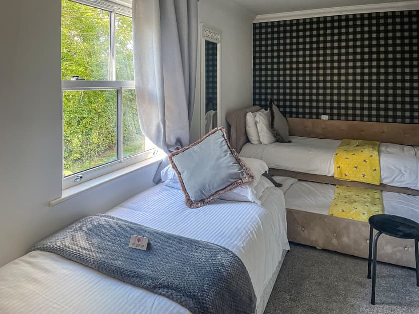 Triple bedroom | Cherry Cottage, Little Salkeld, near Penrith