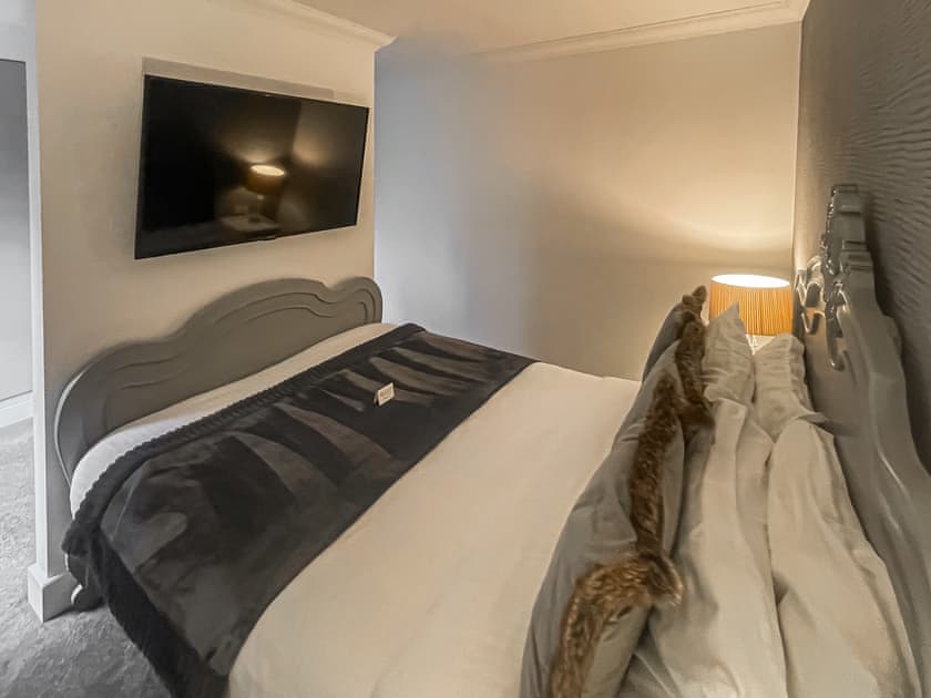 Double bedroom | Cherry Cottage, Little Salkeld, near Penrith