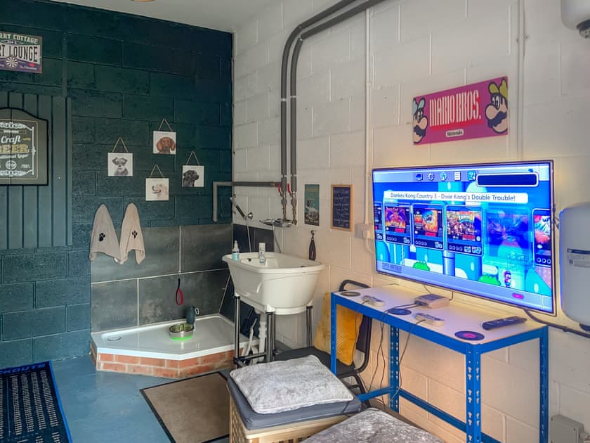 Wet room | Cherry Cottage, Little Salkeld, near Penrith