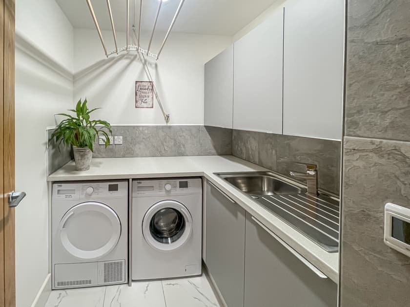 Utility room | Cherry Cottage, Little Salkeld, near Penrith