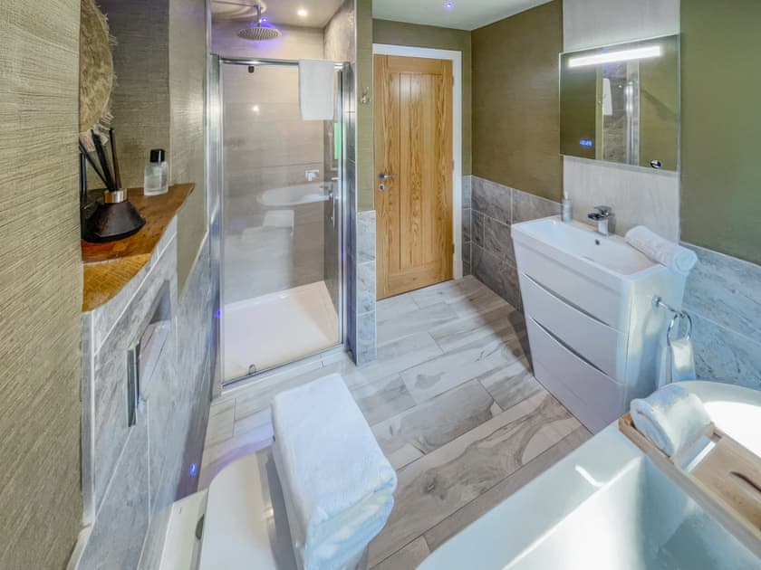 Bathroom | Cherry Cottage, Little Salkeld, near Penrith