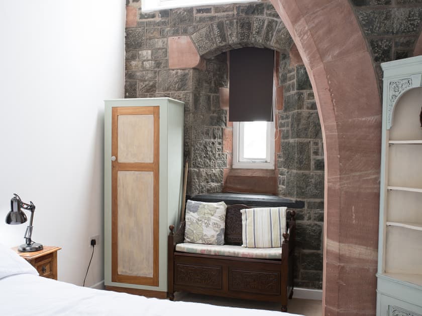 Arches, Criccieth, near Llyn Peninsula