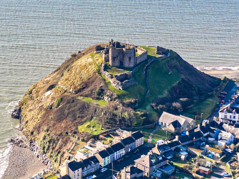 Arches, Criccieth, near Llyn Peninsula