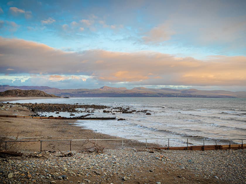 Arches, Criccieth, near Llyn Peninsula