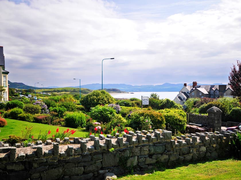 Arches, Criccieth, near Llyn Peninsula