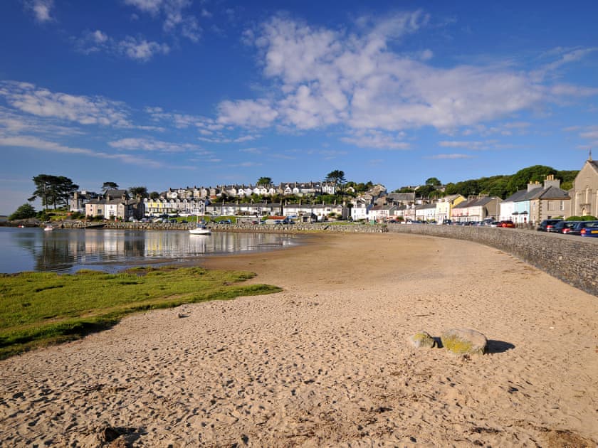 Arches, Criccieth, near Llyn Peninsula