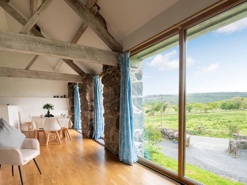 On-site amenities | Awel Deg, Arthog 
