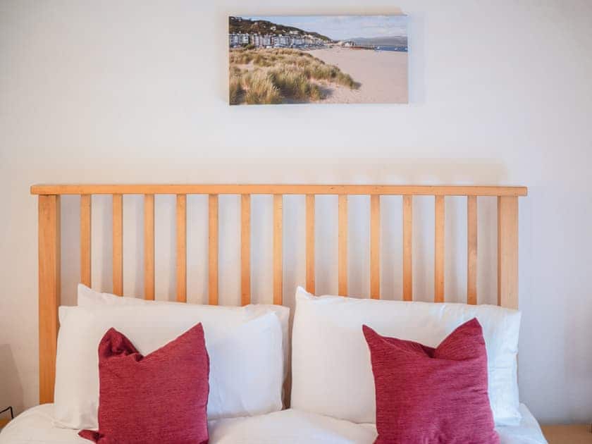 Double bedroom | Awel Deg, Arthog 