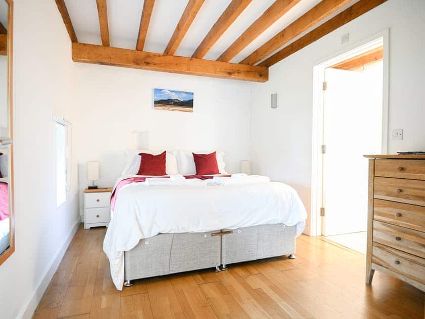 Double bedroom | Awel Deg, Arthog 