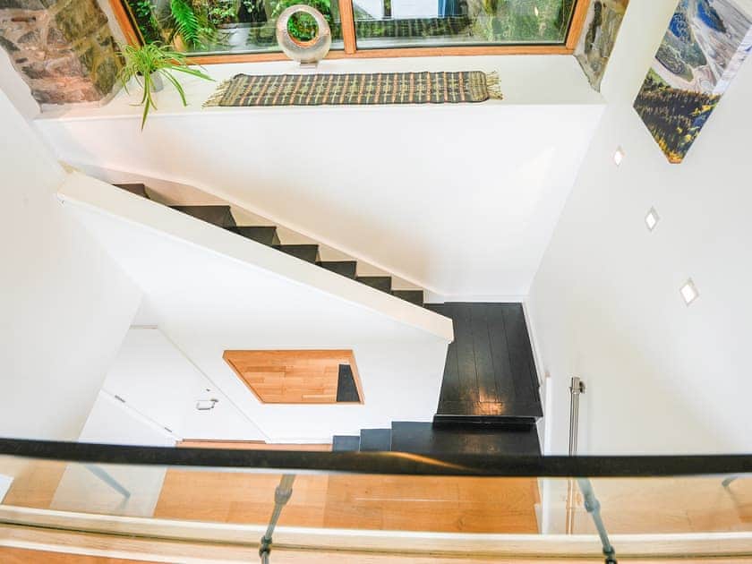 Stairs | Awel Deg, Arthog 