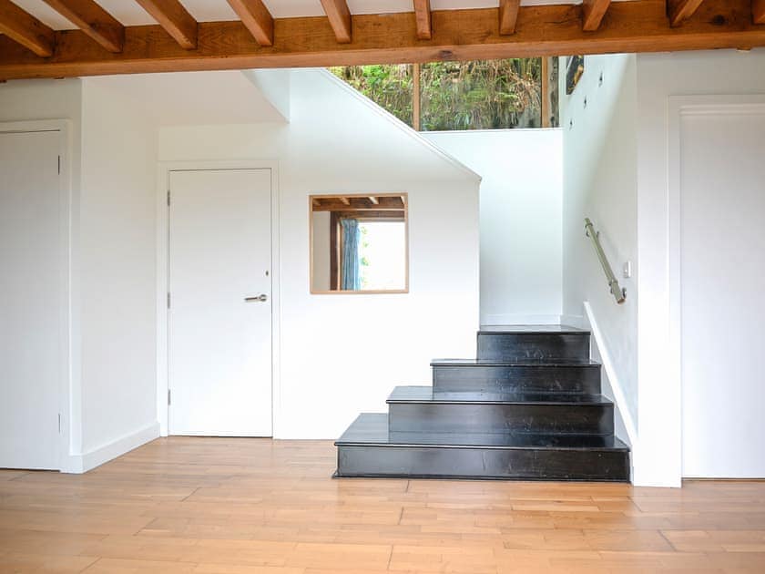 Hallway | Awel Deg, Arthog 