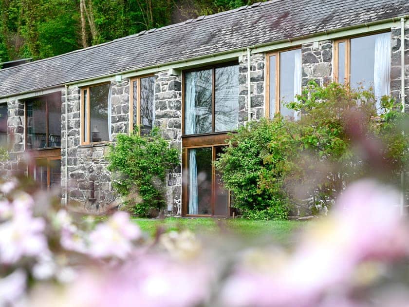 Exterior | Awel Deg, Arthog 