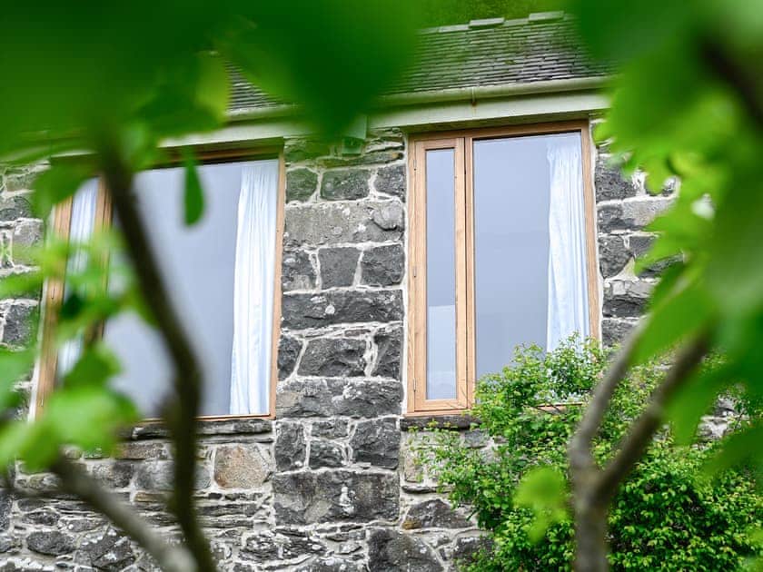 Exterior | Awel Deg, Arthog 
