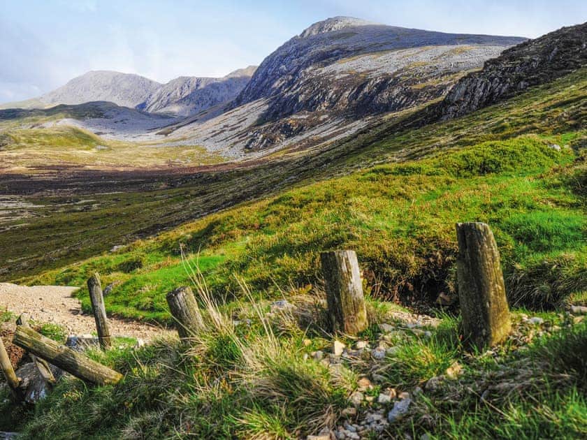 Surrounding area | Awel Deg, Arthog 