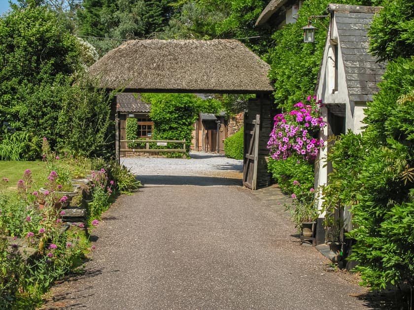 Exterior | Luccombe - Duddings Country Cottages, Timberscombe, near Minehead