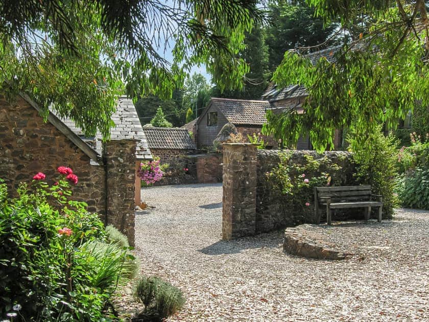 Exterior | Luccombe - Duddings Country Cottages, Timberscombe, near Minehead