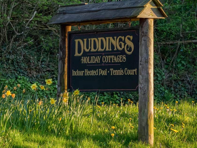 Exterior | Luccombe - Duddings Country Cottages, Timberscombe, near Minehead