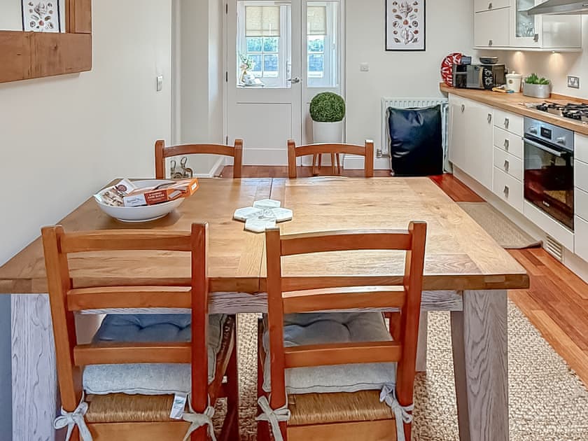 Kitchen/diner | The Police Station - The Old Court House, Silloth