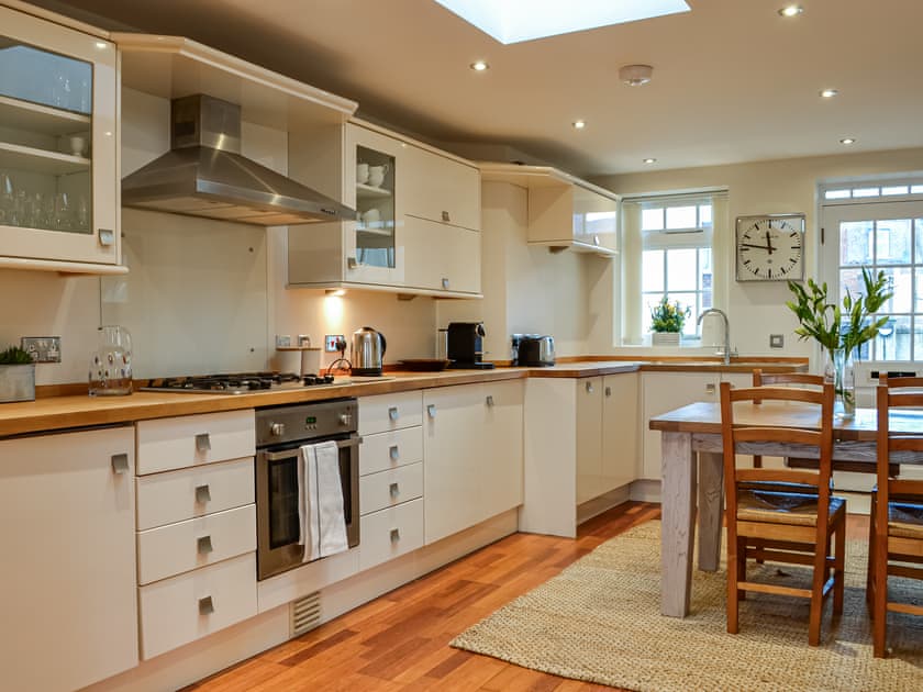 Kitchen/diner | The Police Station - The Old Court House, Silloth